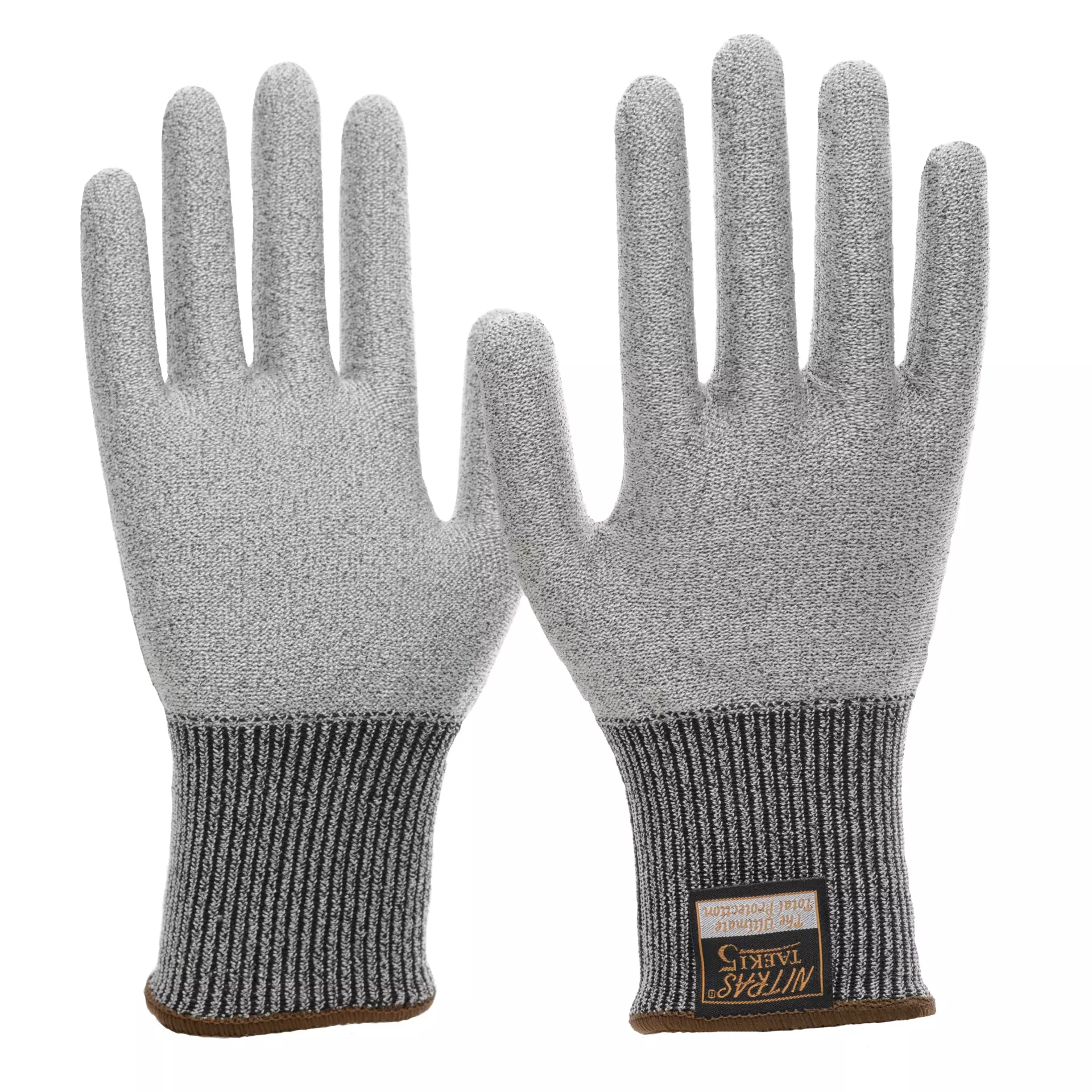 NITRAS 6730, TAEKI Cut protection Gloves, Grey, image 1