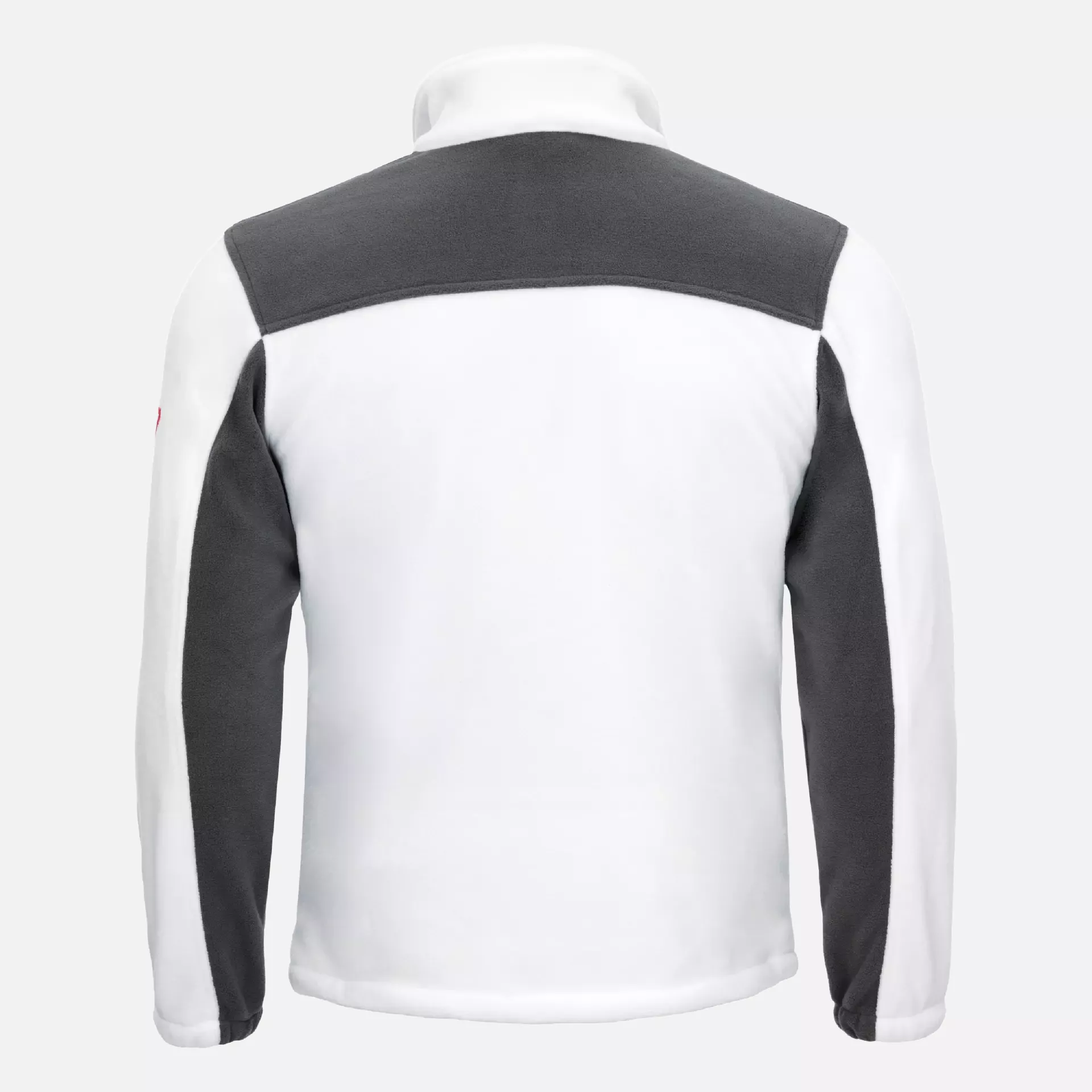 Nitras 7043, MOTION TEX PLUS Fleece Jacket, White, image 2