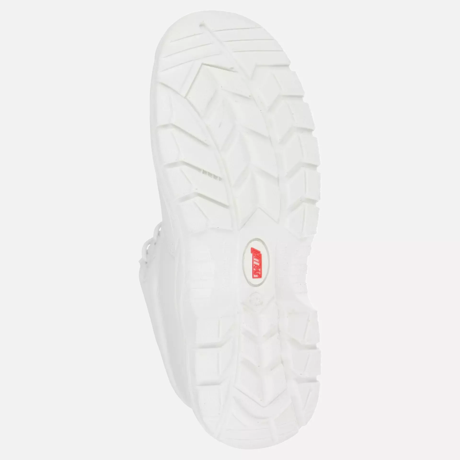 Nitras 7256, CLEAN STEP MID S2 Safety Boots, White, image 4
