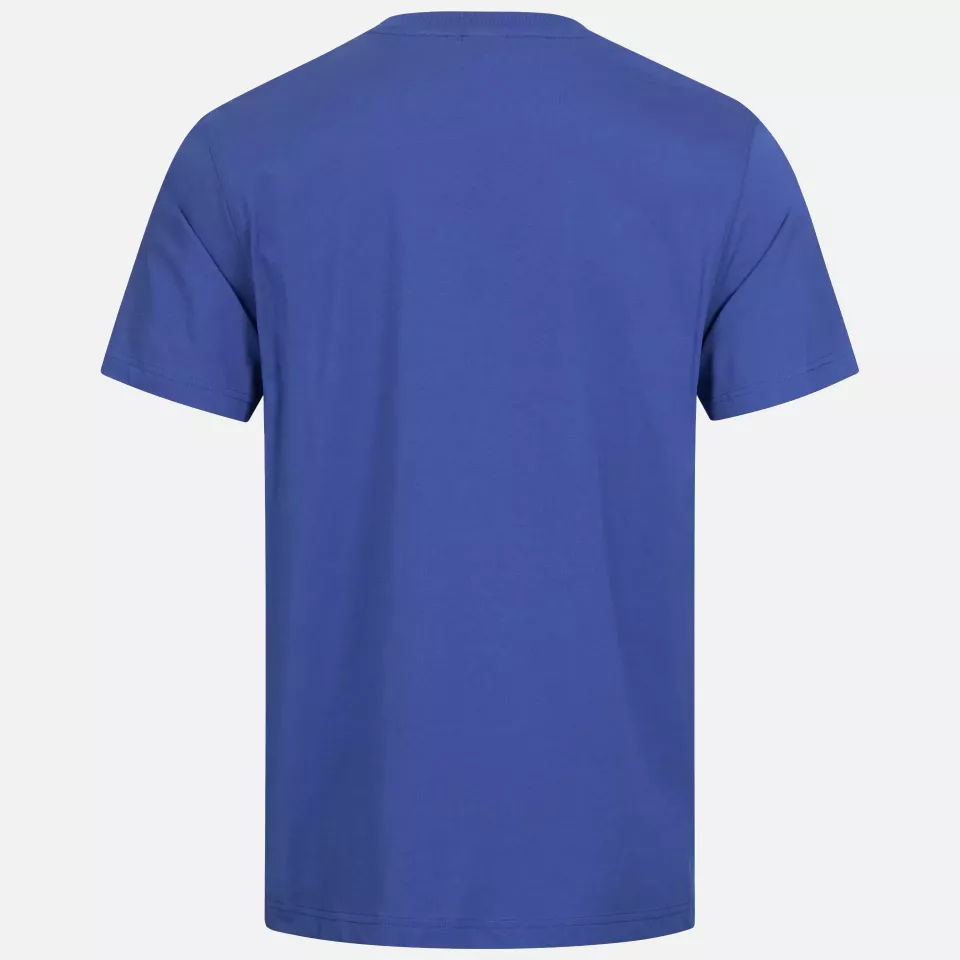 Nitras 7005-2000, MOTION TEX LIGHT T Shirt, Royal Blue, image 2, gallery thumbnail
