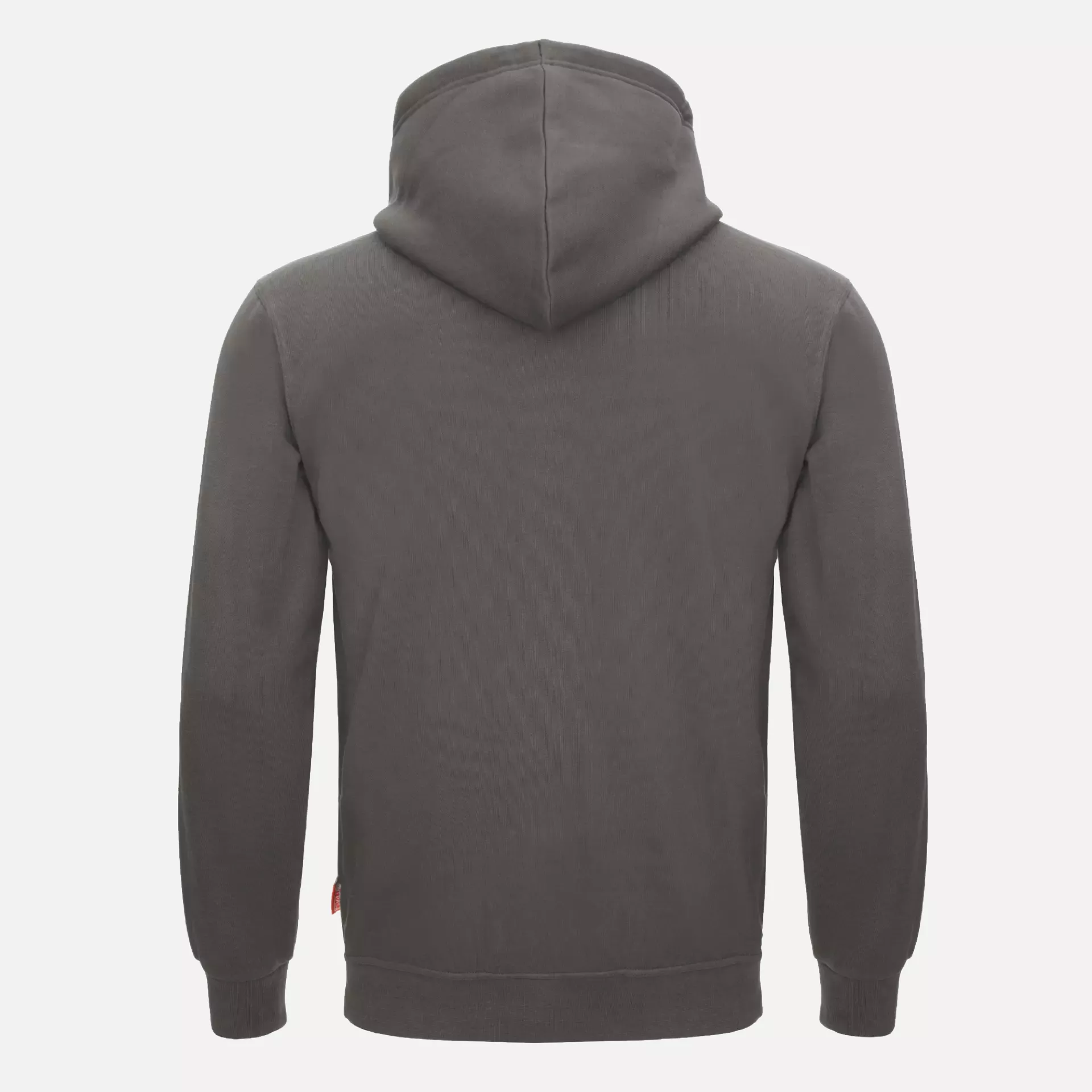 Nitras 7025-1200, MOTION TEX LIGHT Hoodie, Grey, image 2