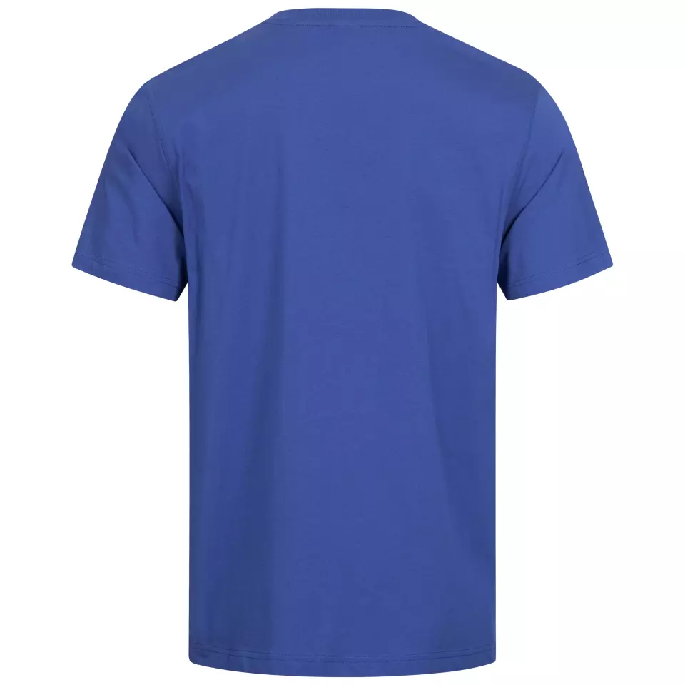 Nitras 7005-2000, MOTION TEX LIGHT T Shirt, Royal Blue, image 2, gallery thumbnail