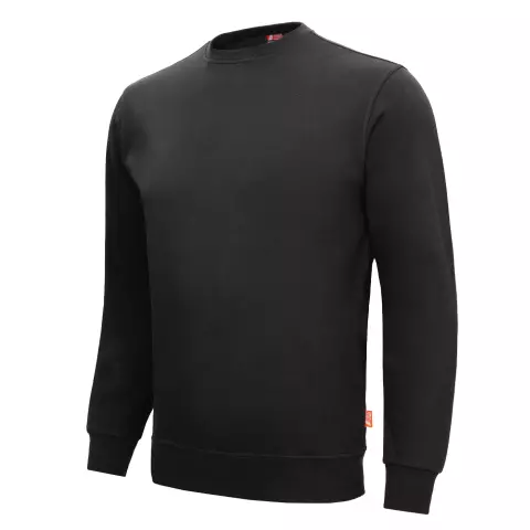 Nitras MOTION TEX LIGHT Pullover, Black