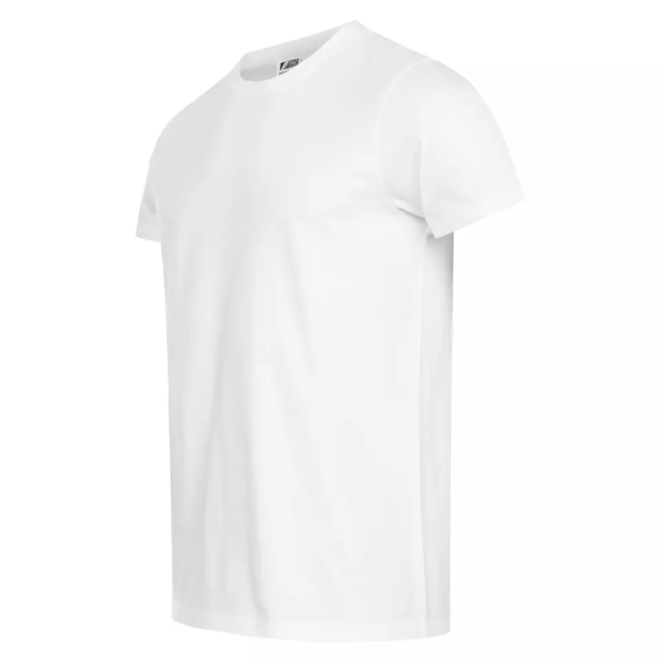 NITRAS 7004-1100, MOTION TEX LIGHT T Shirt, White, image 1, gallery thumbnail