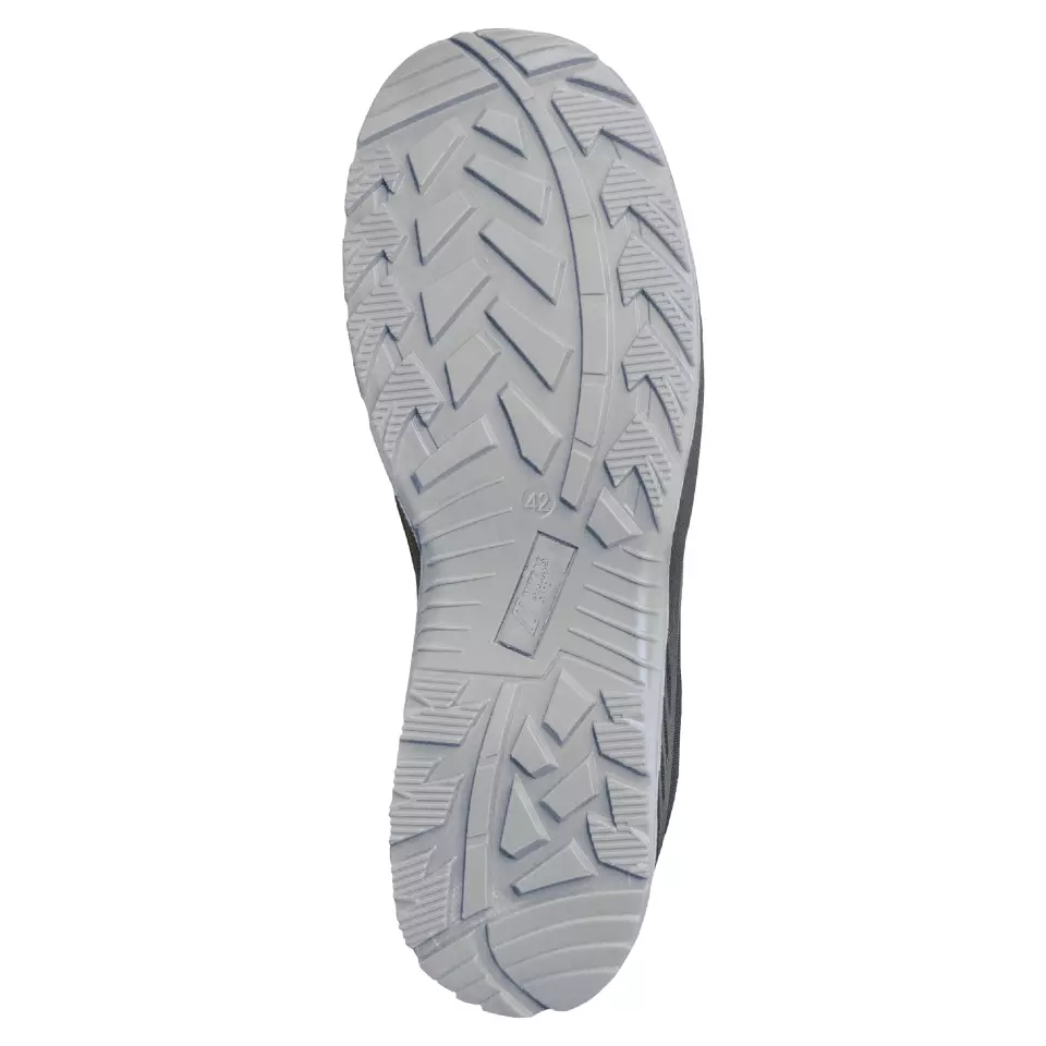 Outsole Properties · Anti Slip feature highlight
