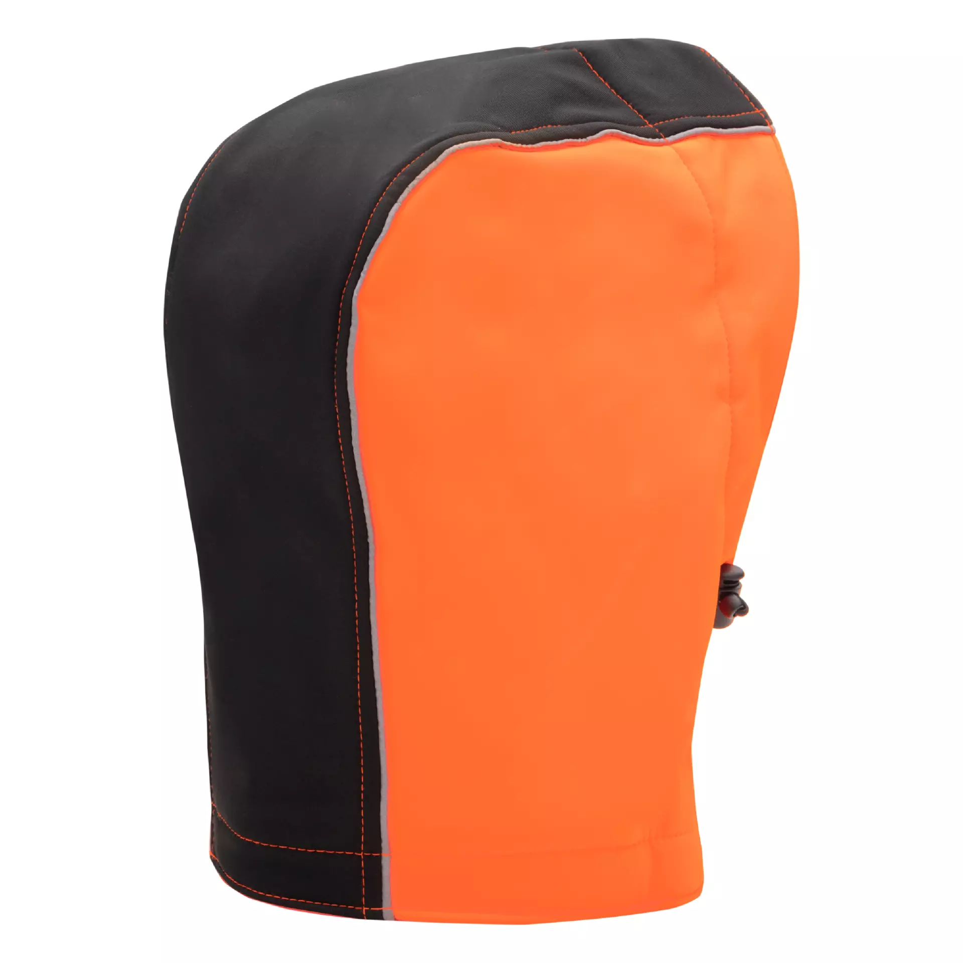 NITRAS 7170K, Removable Hood Neon Orange, Neon Orange, image 2