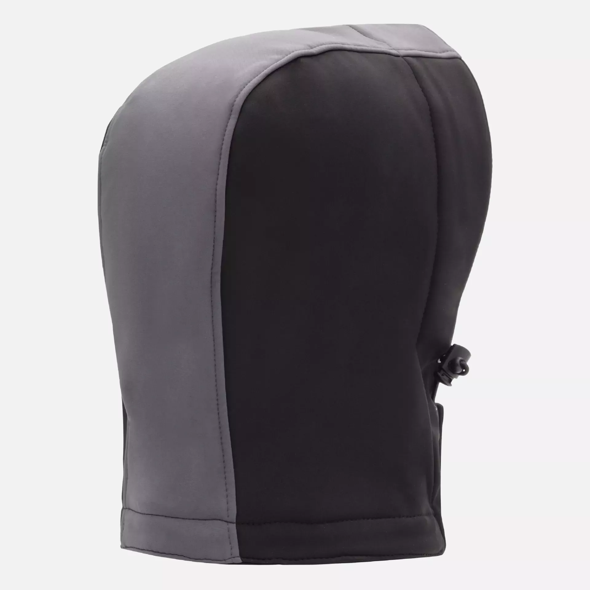 Nitras 7152K, Removable Hood, Grey, image 2