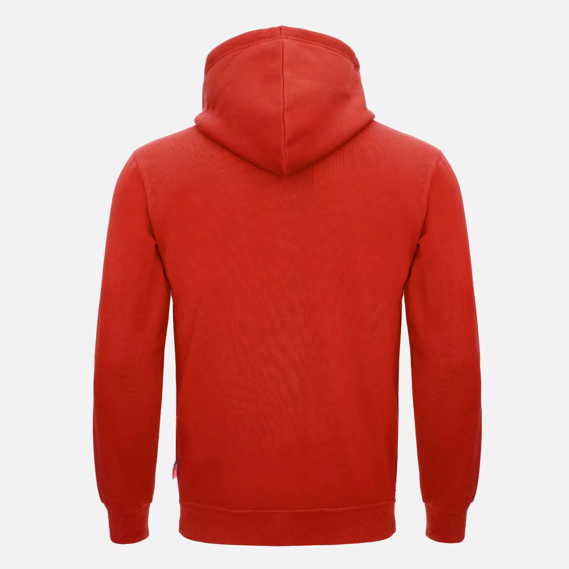 Nitras 7025-6000, MOTION TEX LIGHT Hoodie, Red, image 2