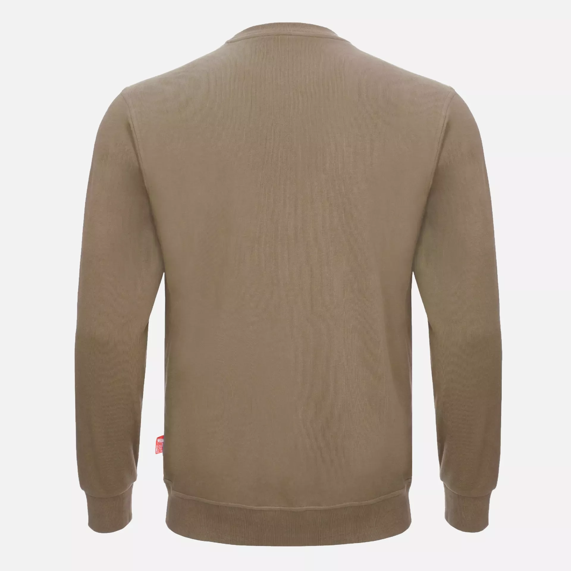 Nitras 7015-5100, MOTION TEX LIGHT Pullover, Khaki, image 2