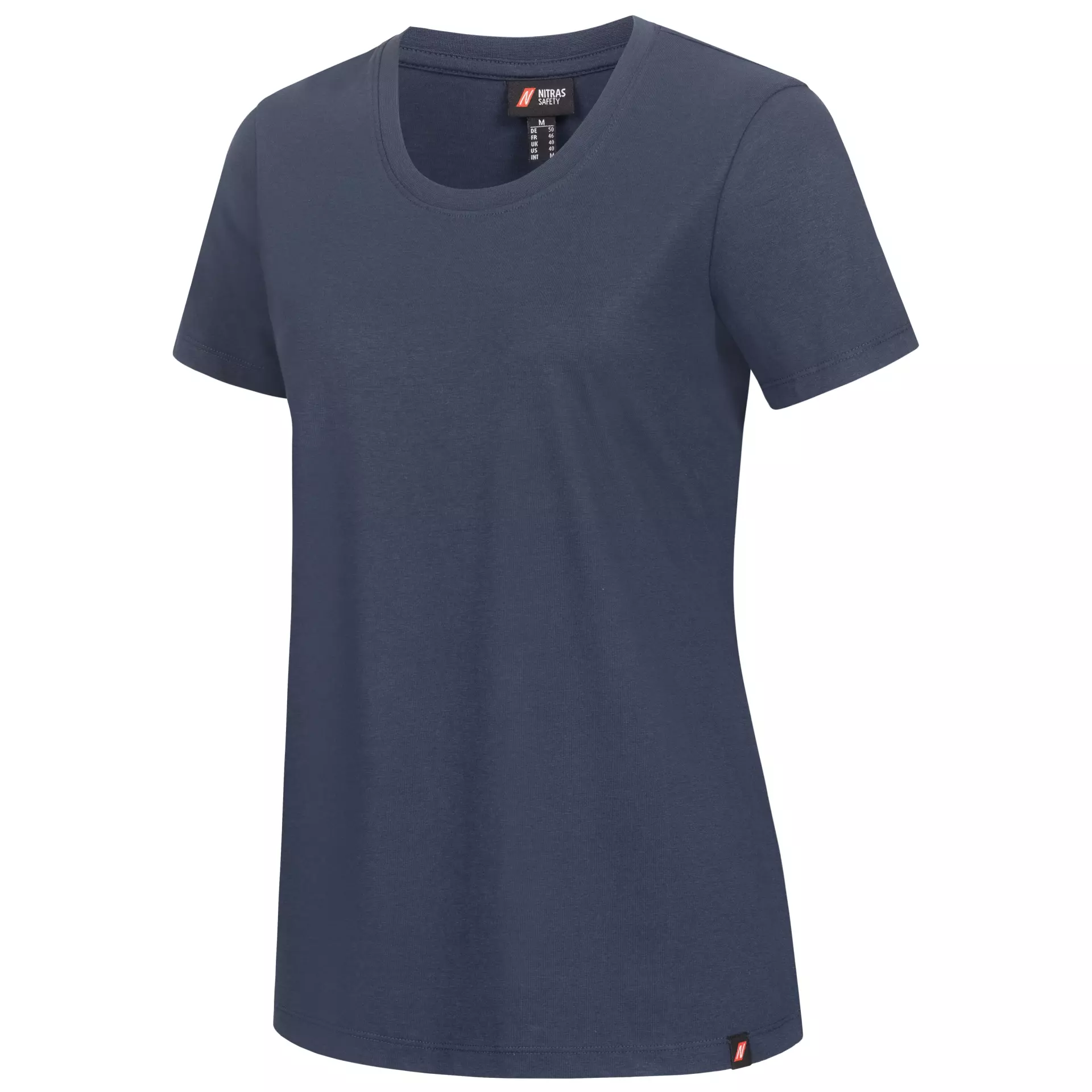 Nitras 7051-2100, MOTION TEX PLUS T-Shirt, Marineblau