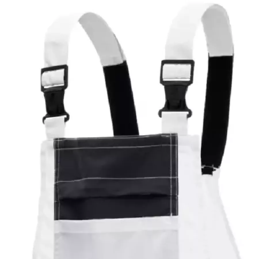 **Elastic Straps** flex with your movement to maintain a secure, easy fit throughout the day.