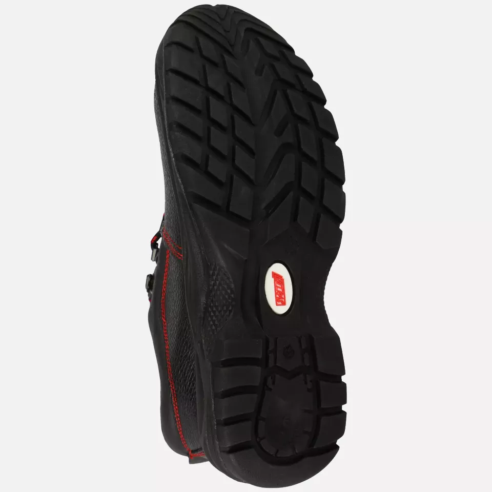 Nitras 7205, BASIC STEP S3 Safety Shoes, Black, image 4, gallery thumbnail