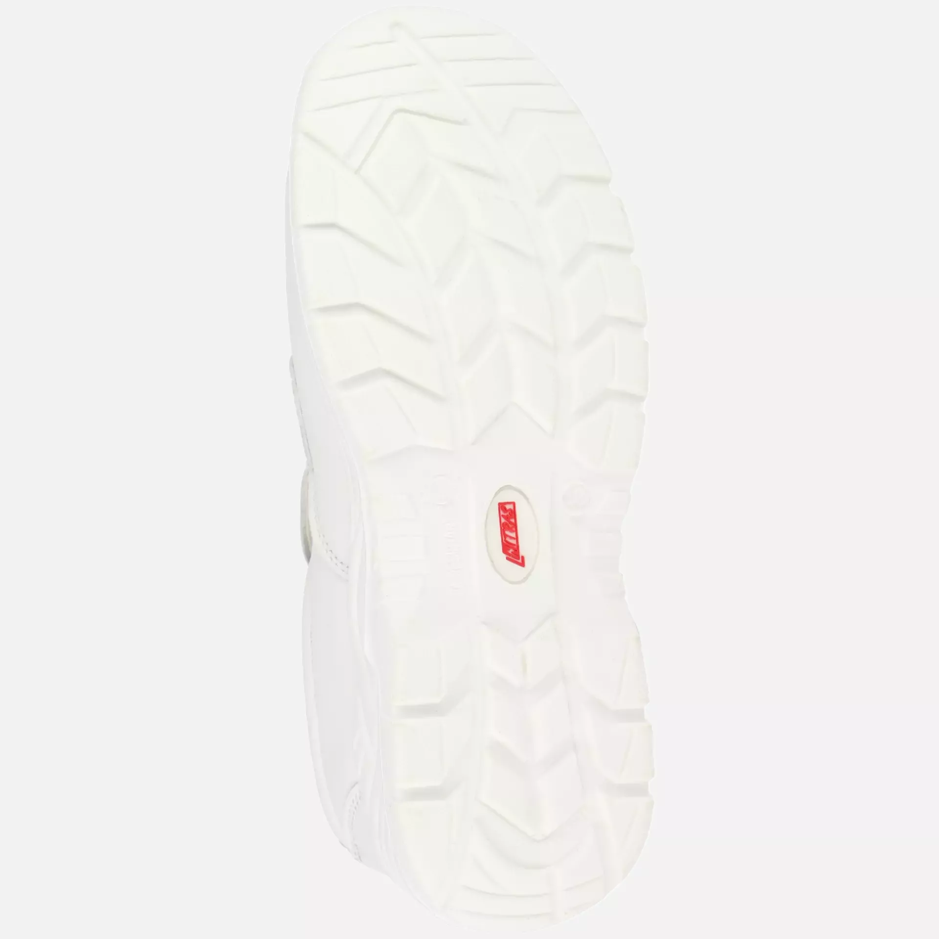 Nitras 7250, CLEAN STEP SL S2 Safety Slipper, White, image 4