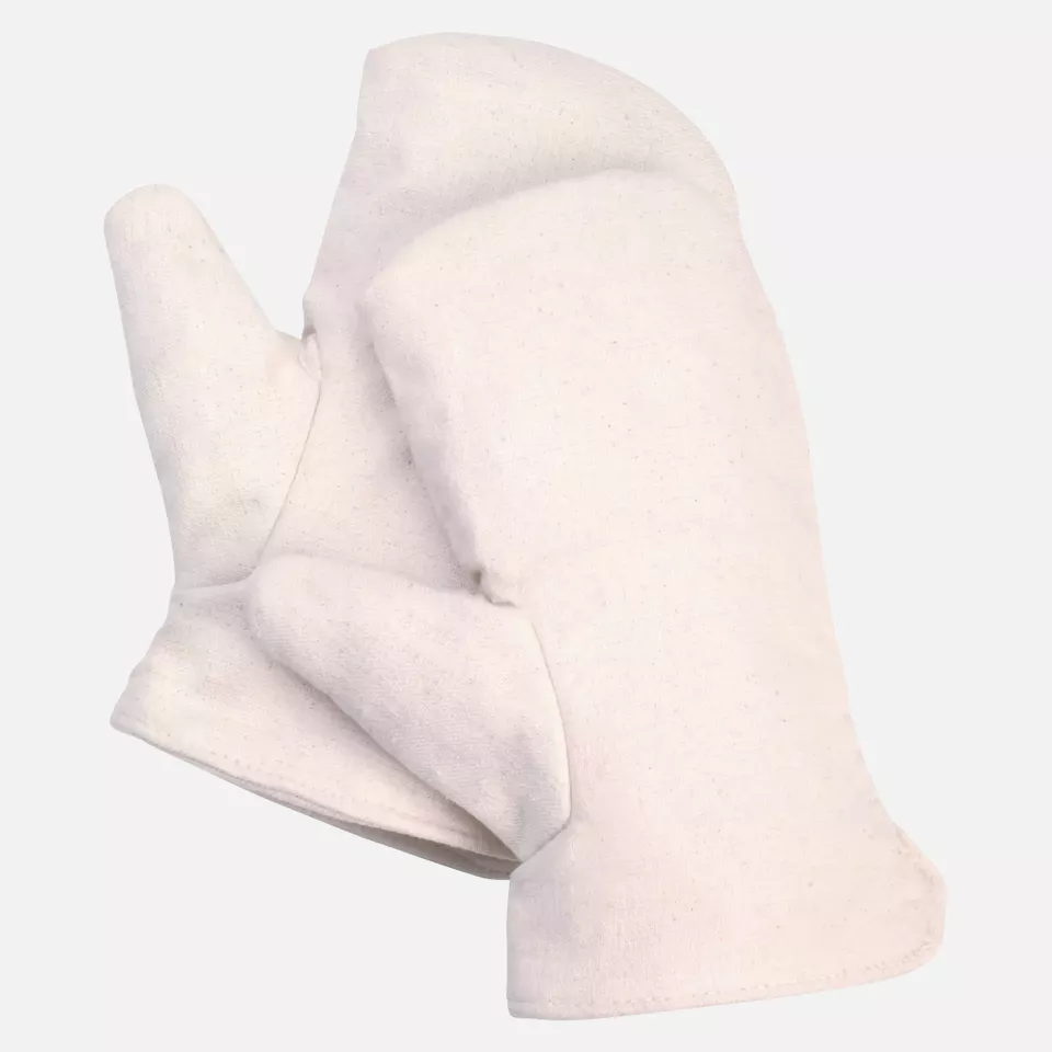 Nitras 5410, Cotton Mittens, image 1, gallery thumbnail