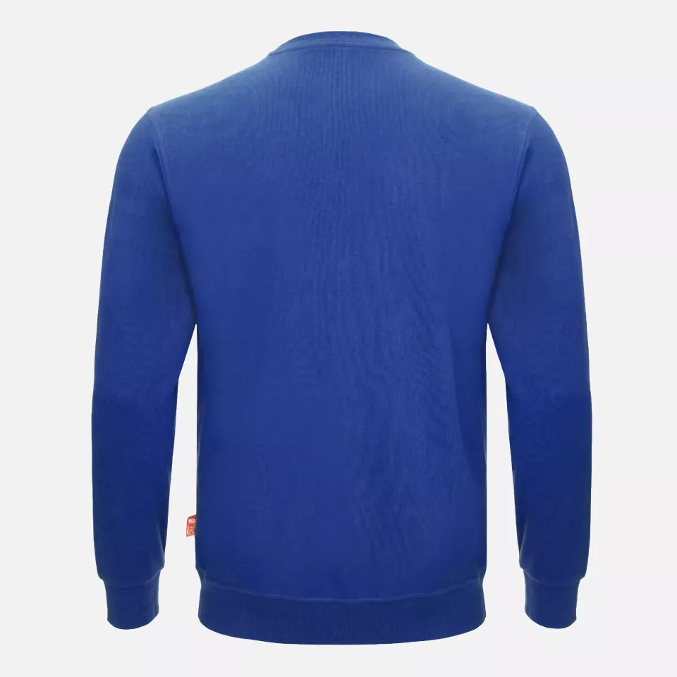 Nitras 7015-2000, MOTION TEX LIGHT Pullover, Royalblau, image 2, gallery thumbnail