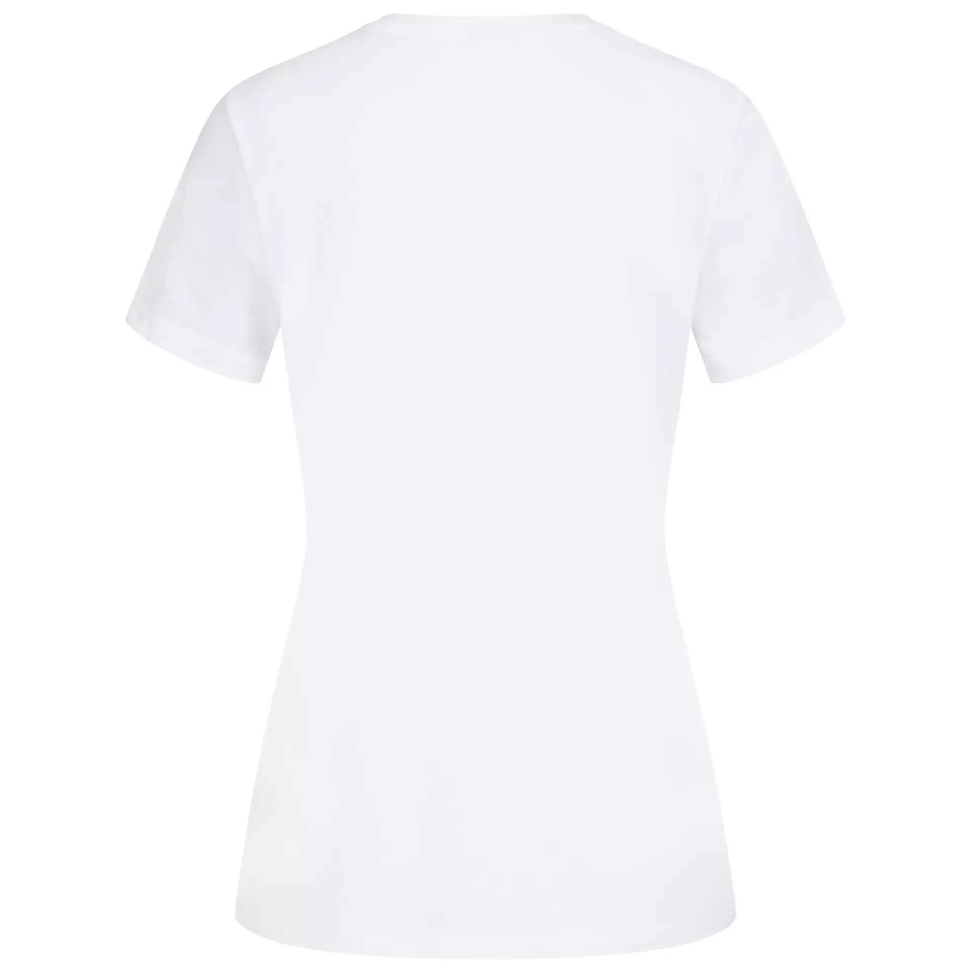 Nitras 7051-1100, MOTION TEX PLUS T-Shirt, White, image 2