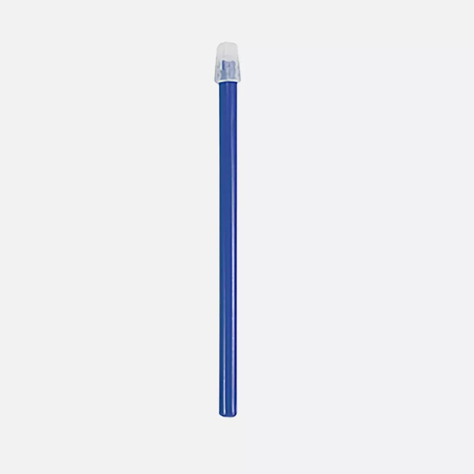 Nitras Medical 007601, Speichelsauger, Polypropylen, Blau, image 1, gallery thumbnail