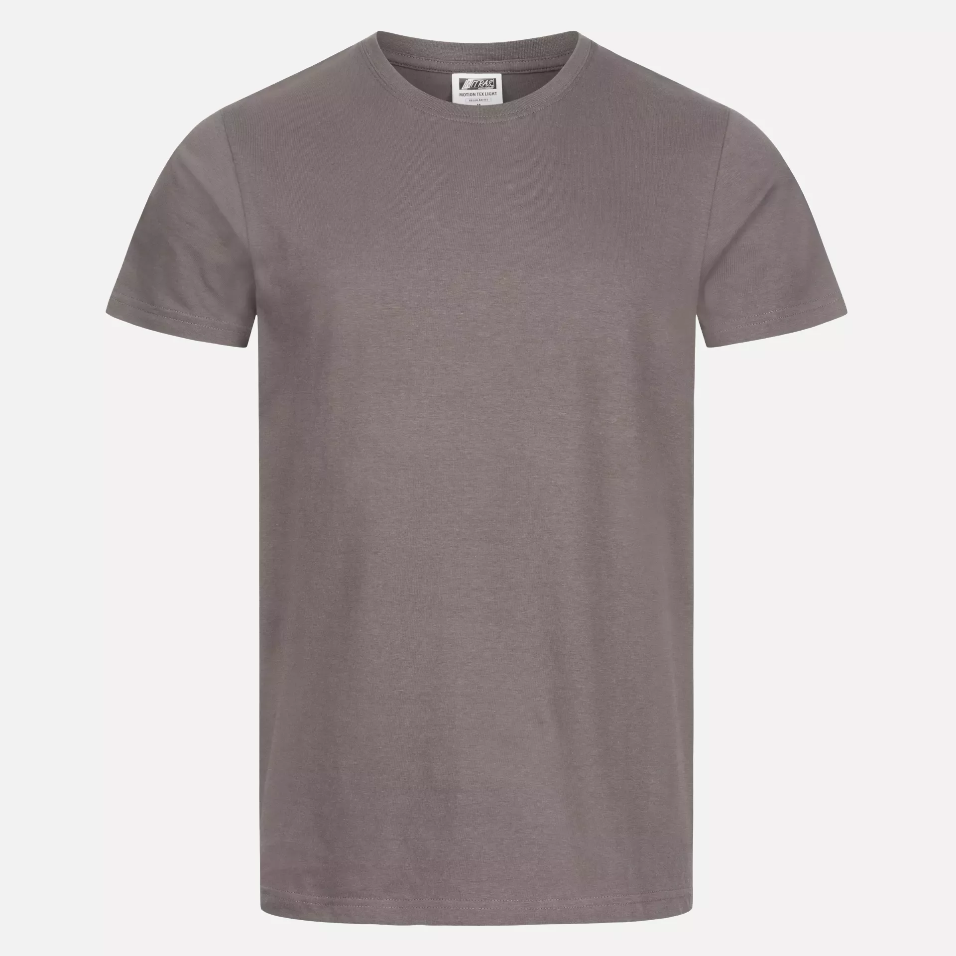 Nitras 7004-1200, MOTION TEX LIGHT T Shirt, Grey, image 2