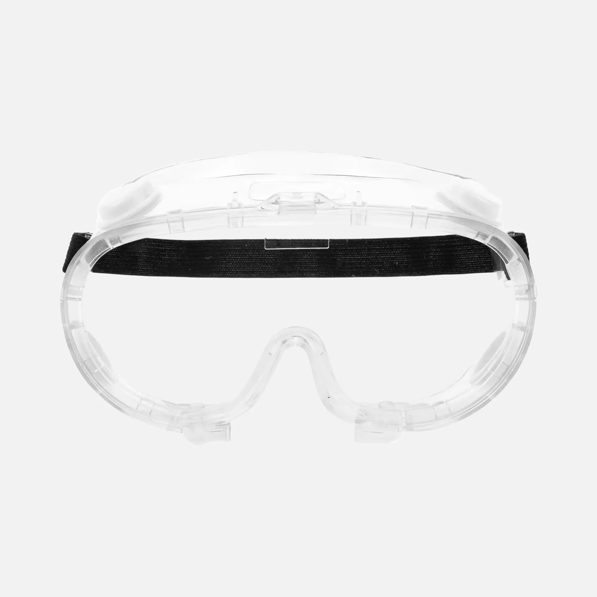 Nitras 9016, VISION PROTECT BASIC Safety Goggles, Transparent/Clear, image 2