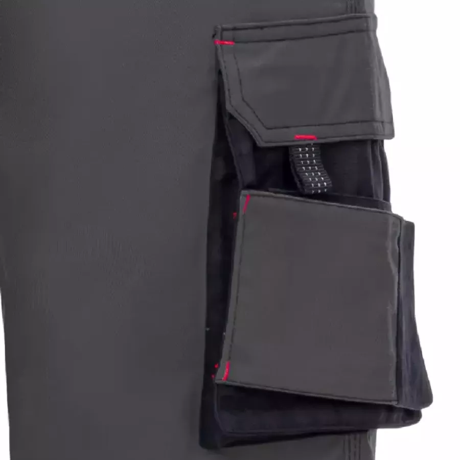 **Tool Pockets** organize your essentials so you can work efficiently without slowing down.