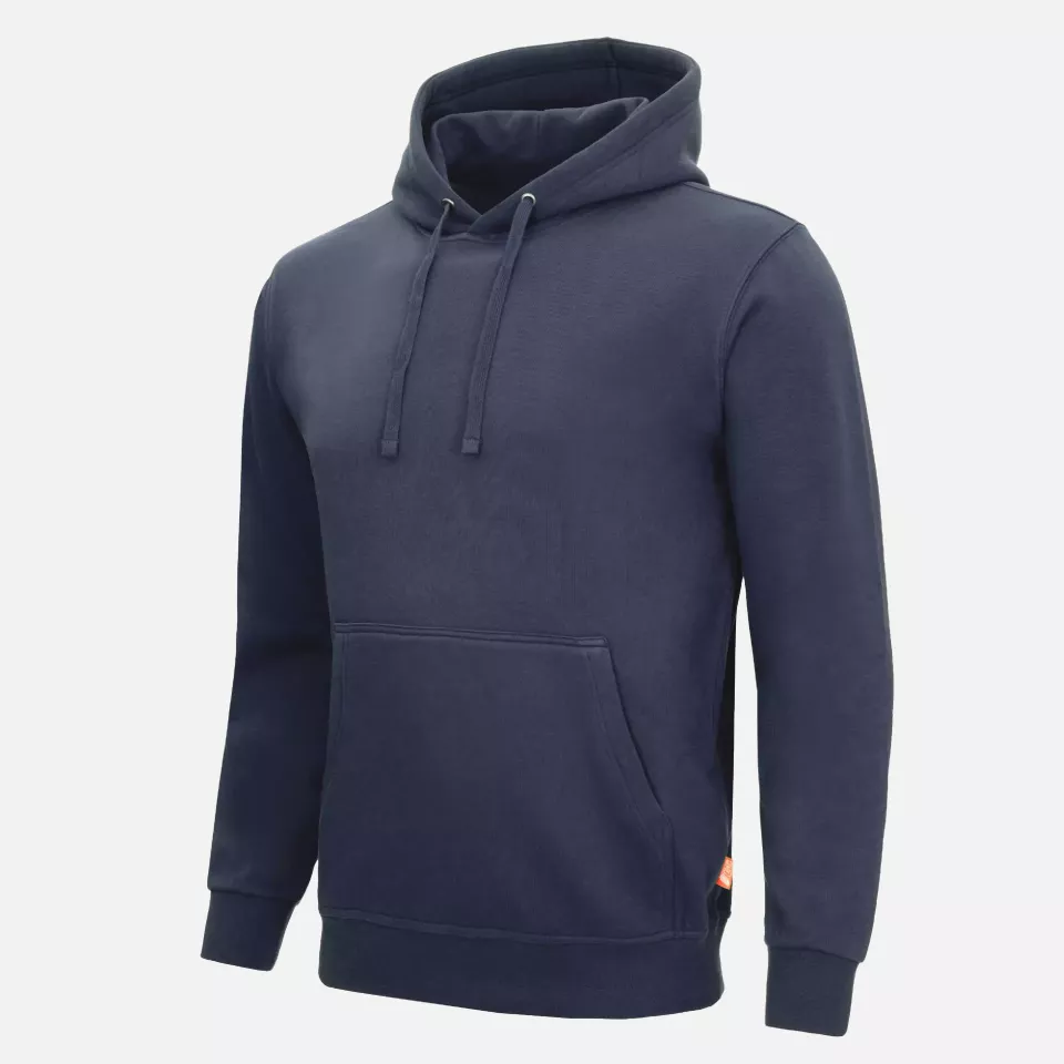 Nitras 7025-2100, MOTION TEX LIGHT Hoodie, Navy Blue, image 1, gallery thumbnail
