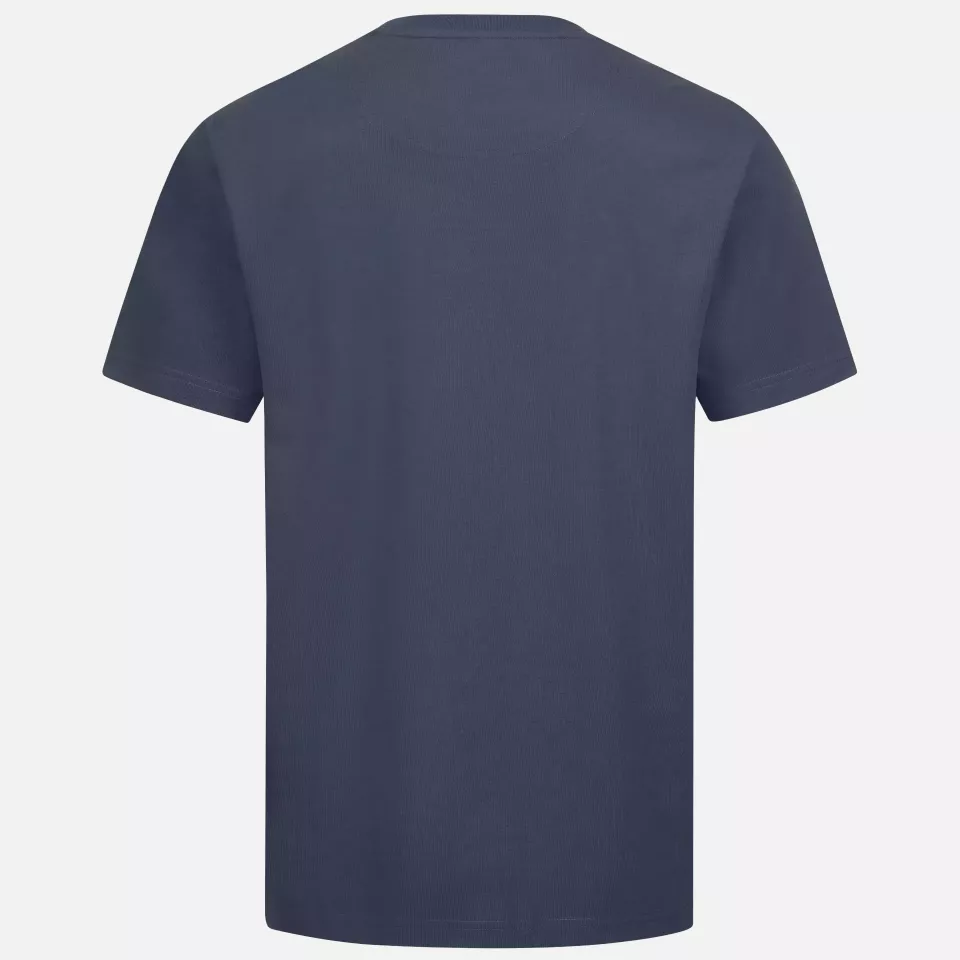 Nitras 7050-2100, MOTION TEX PLUS T-Shirt, Marineblau, image 2, gallery thumbnail