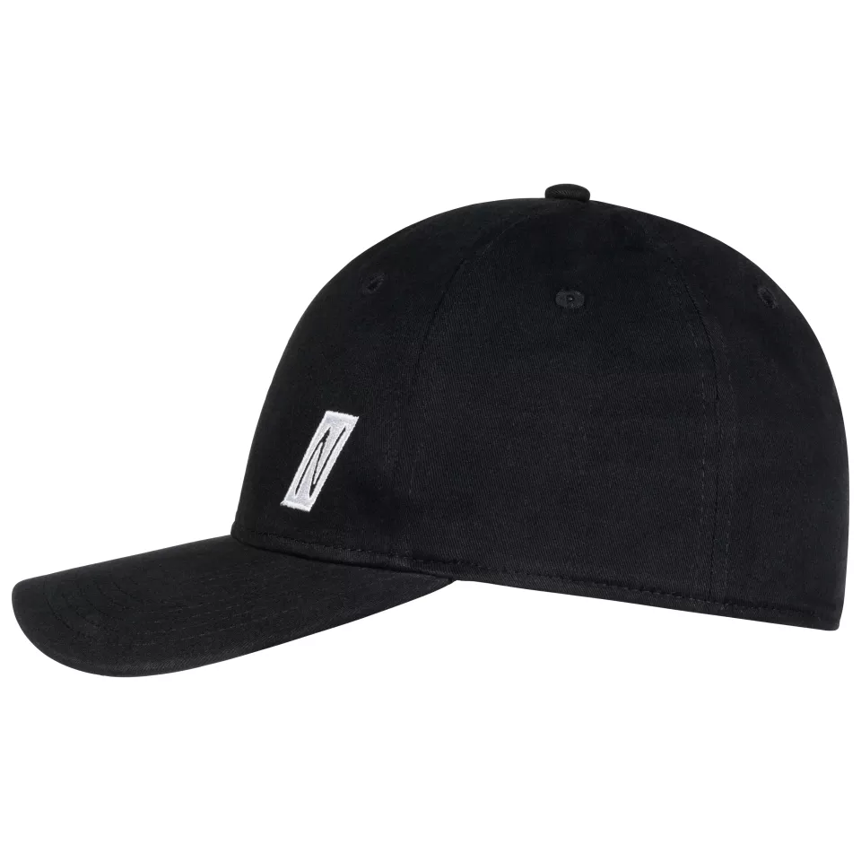 NITRAS 741-1000, Cap, Black, image 4, gallery thumbnail