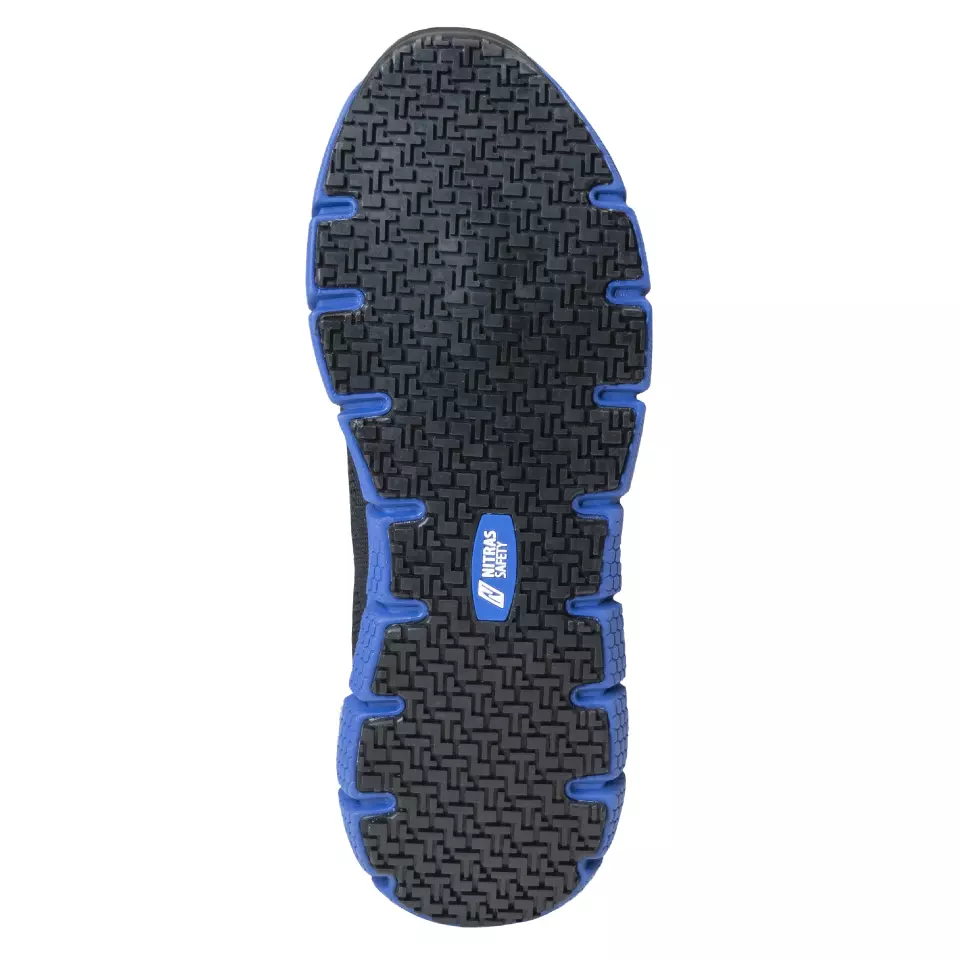 Outsole Properties · Anti Slip feature highlight