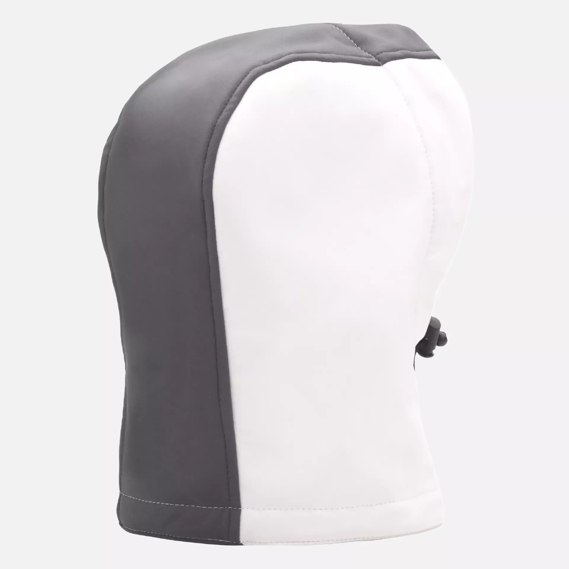 Nitras 7153K, Removable Hood, White, image 2