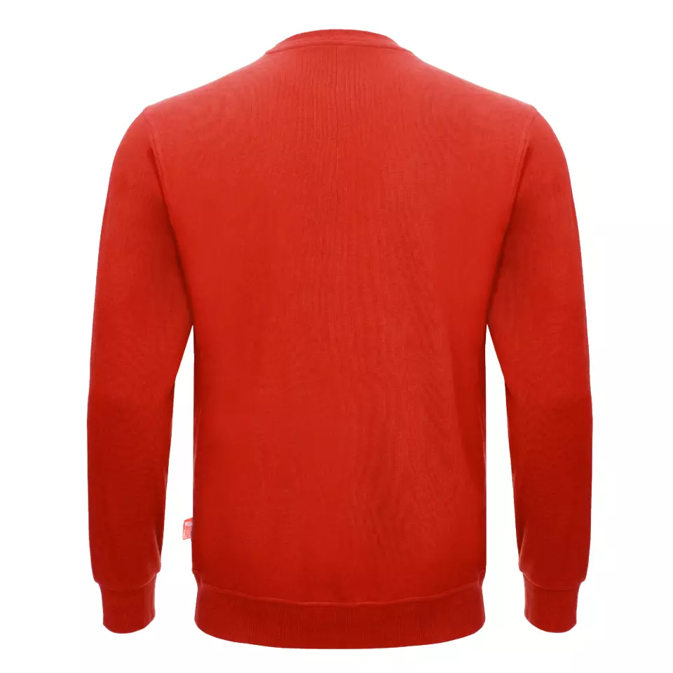 Nitras 7015-6000, MOTION TEX LIGHT Pullover, Rot, image 2, gallery thumbnail
