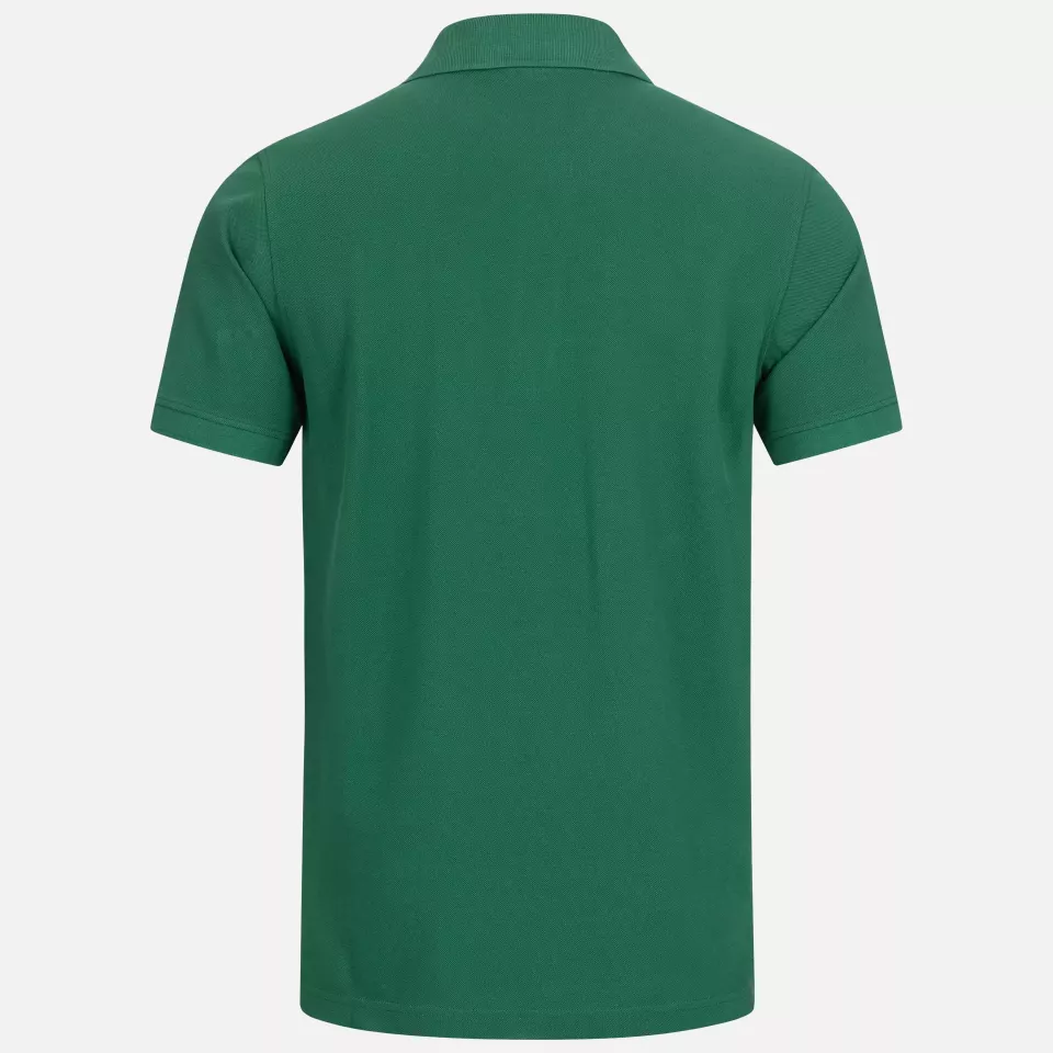 Nitras 7010-3000, MOTION TEX LIGHT Polo Shirt, Green, image 2, gallery thumbnail