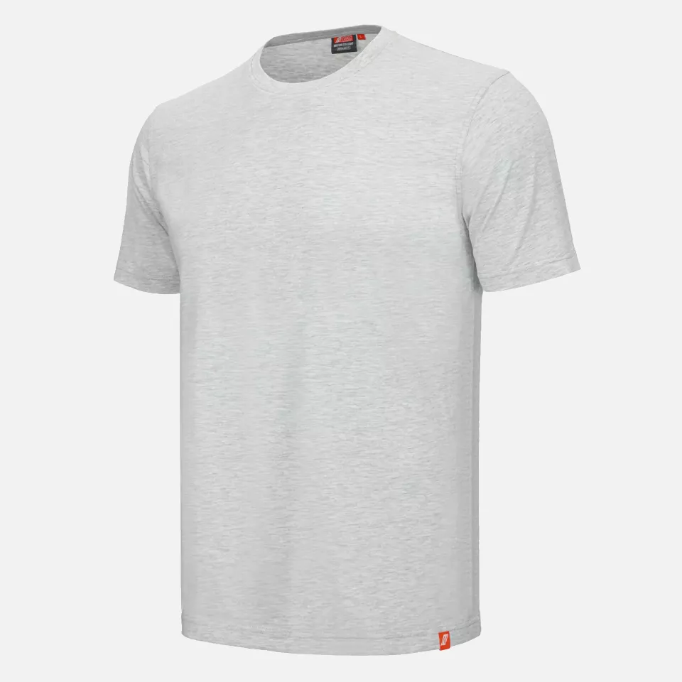 Nitras 7005-1300, MOTION TEX LIGHT T Shirt, Light Grey, image 1, gallery thumbnail