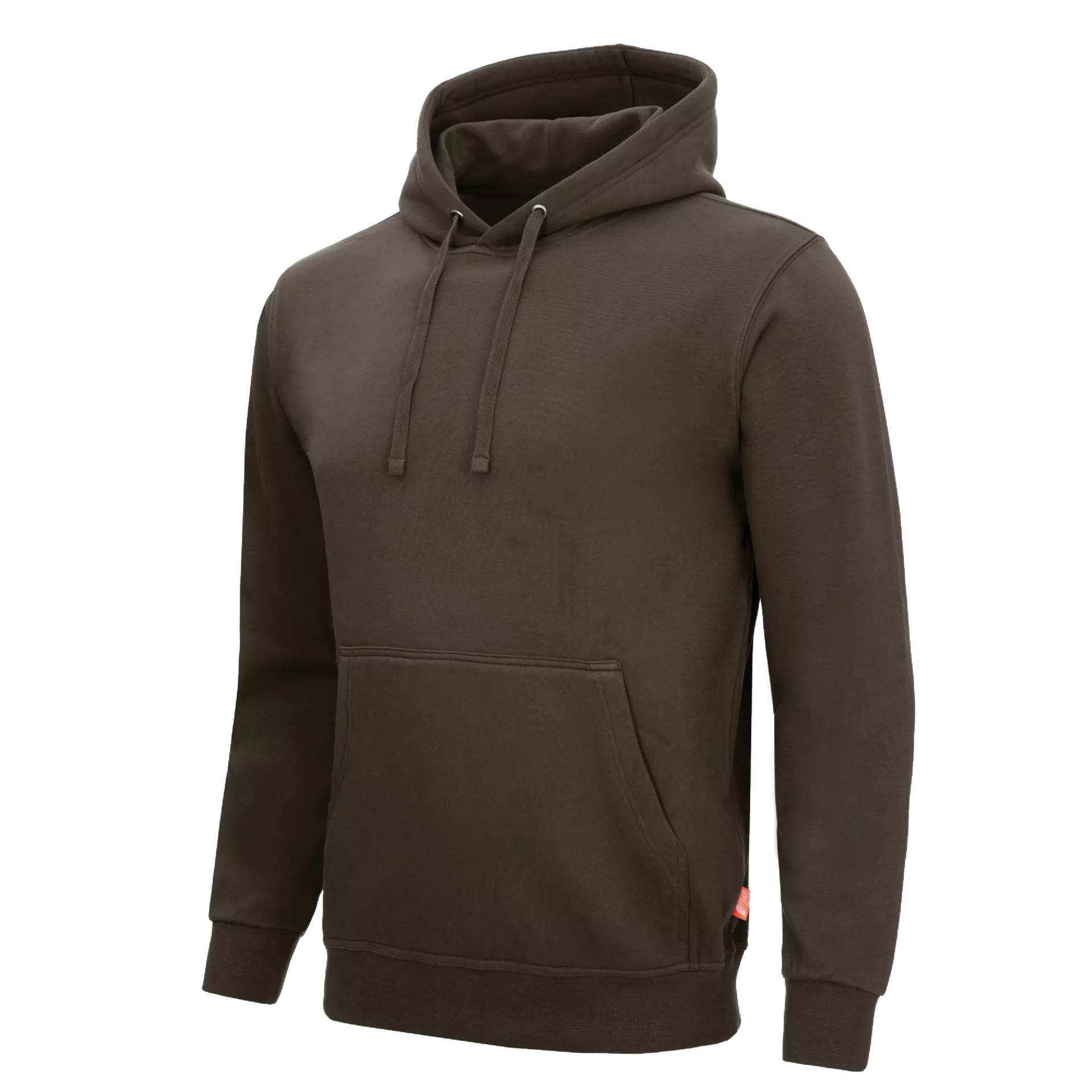 Nitras 7025-5000, MOTION TEX LIGHT Hoodie, Brown