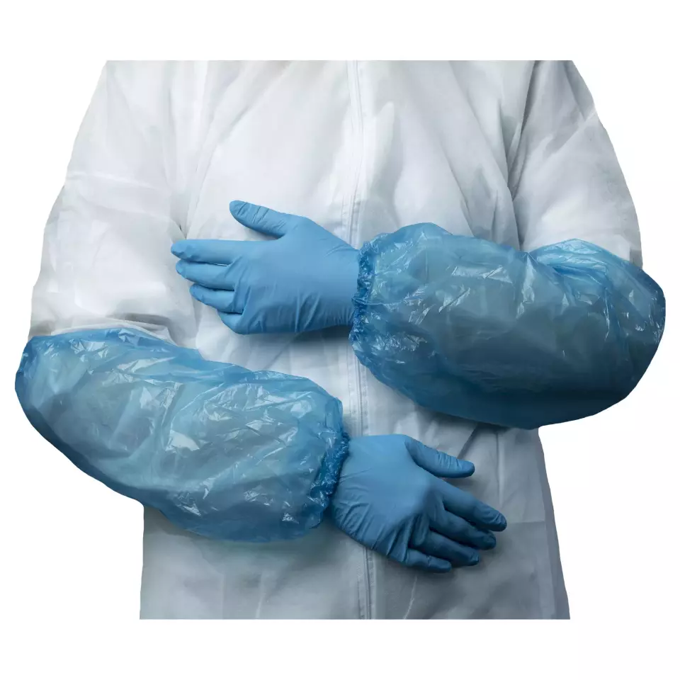 Nitras Medical 420, CPE arm covers, image 3, gallery thumbnail