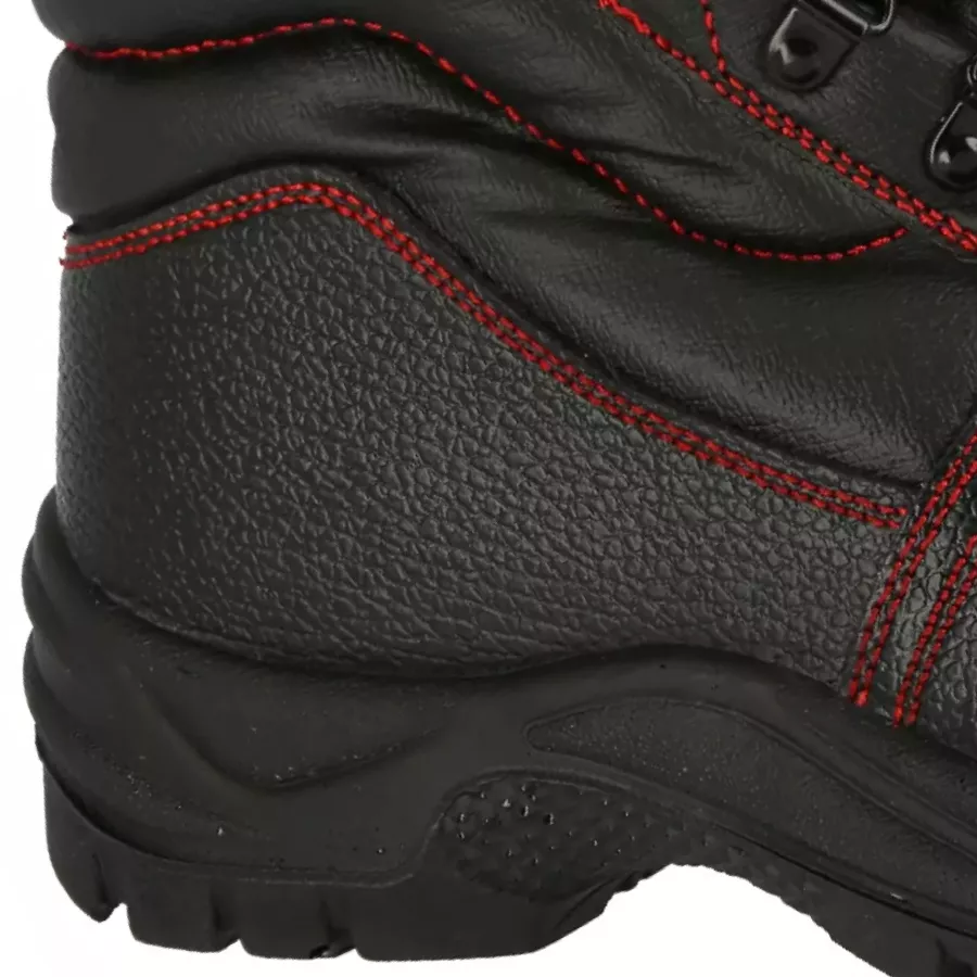 **Steel Perforation Resistant Midsole** adds reliable underfoot security so you can move freely on the job.