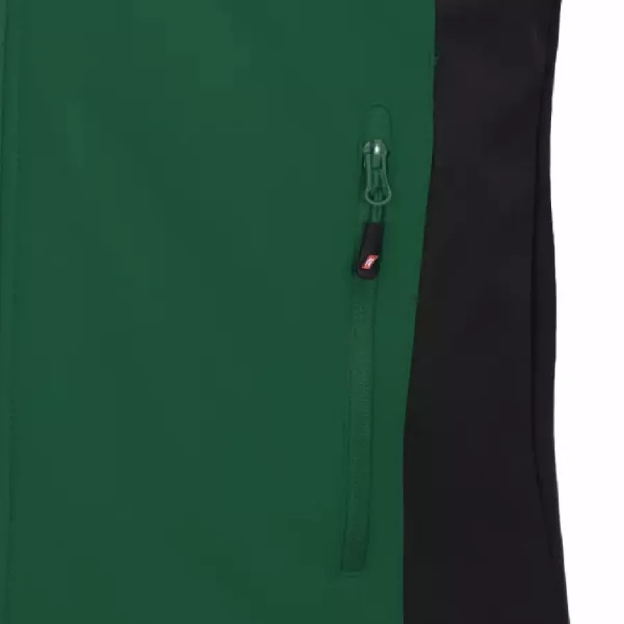 **Zipper Pocket** secures your essentials within easy reach for convenient access on the go.