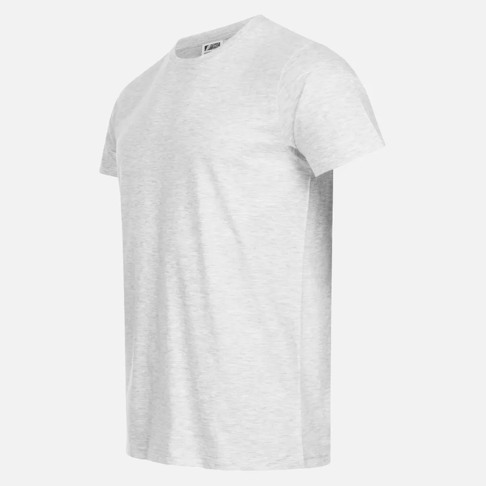 Nitras 7004-1300, MOTION TEX LIGHT T Shirt, Light Grey, image 1, gallery thumbnail