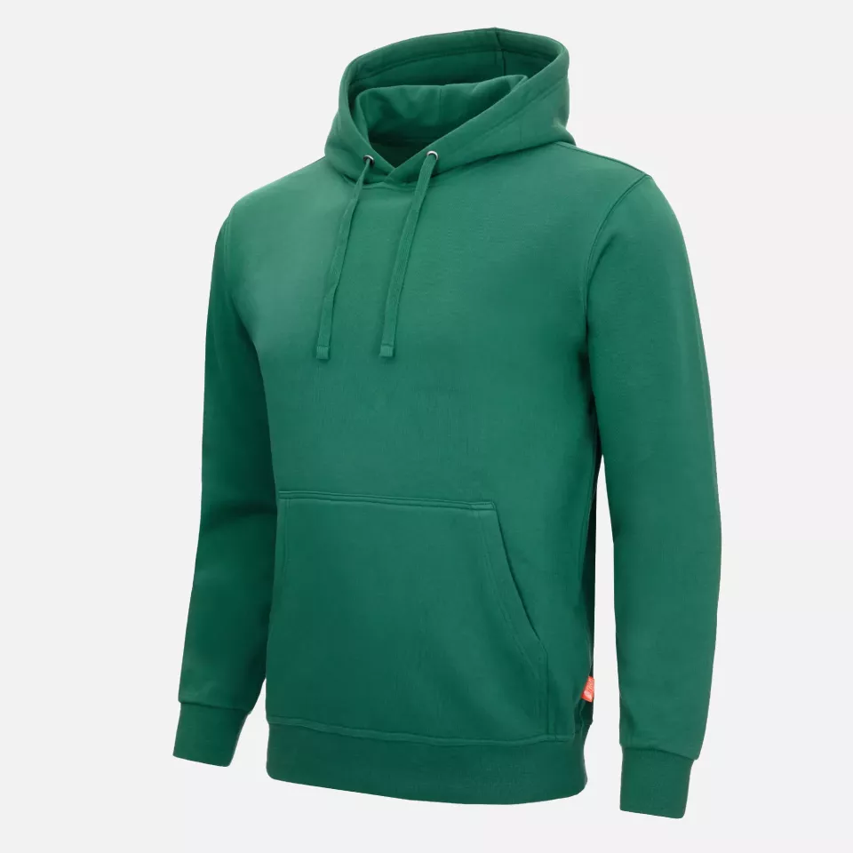 Nitras 7025-3000, MOTION TEX LIGHT Hoodie, Green, image 1, gallery thumbnail