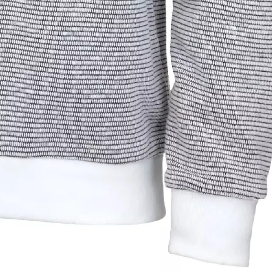 **Knitted Cuffs and Waist** keep warmth in and ensure a snug, comfortable fit.