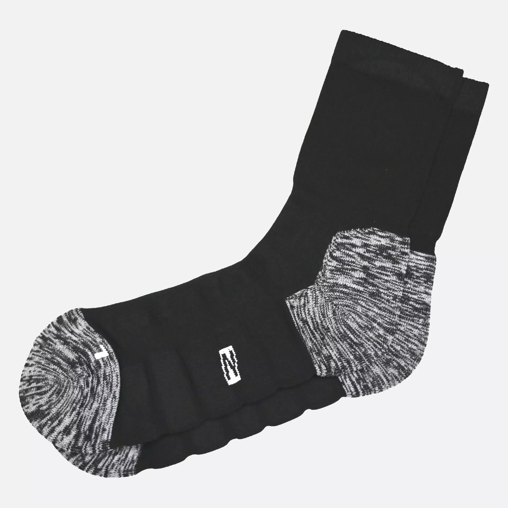 Nitras 722-1000, All Season Socks Polyamide / Polyester / Elastane, Black, image 4
