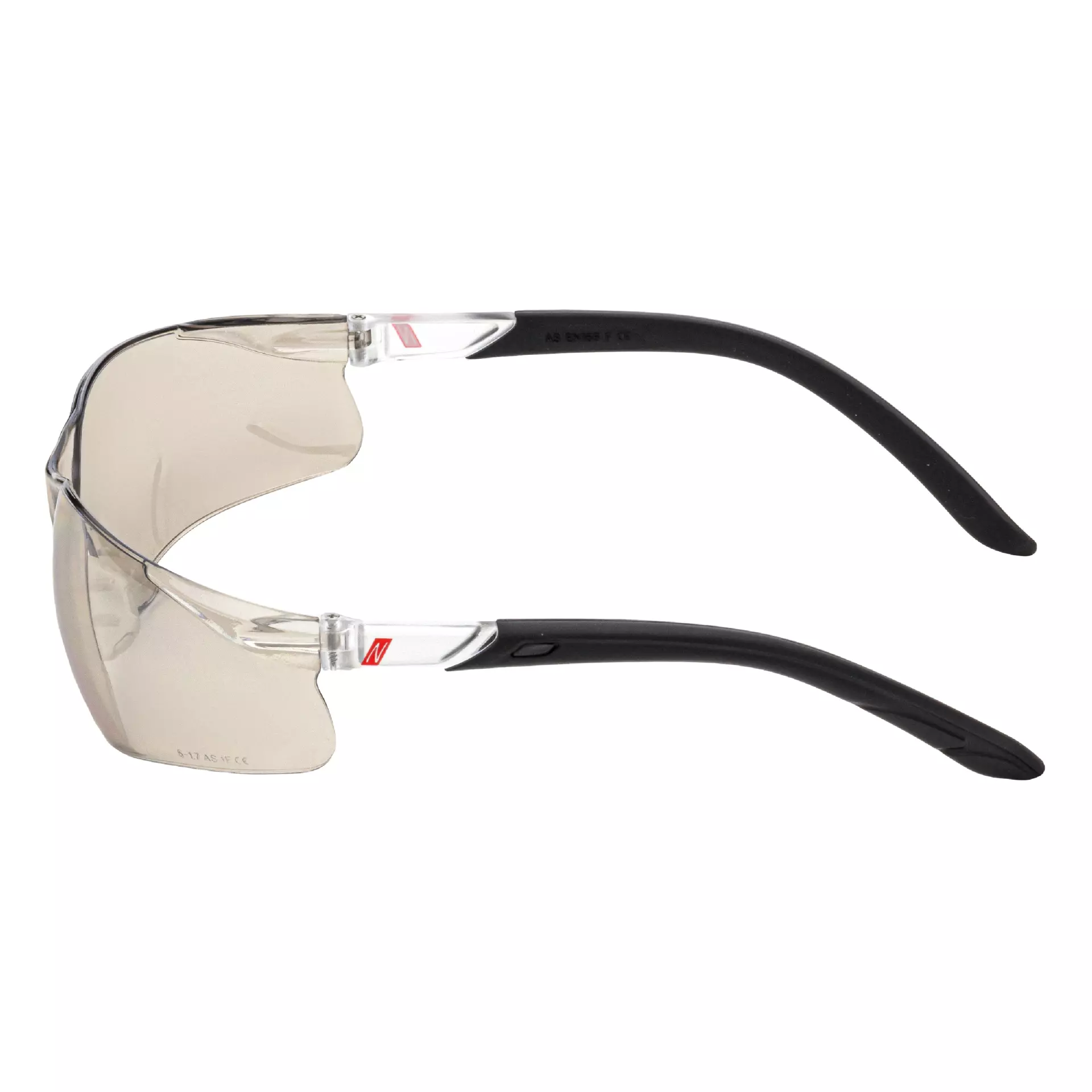 NITRAS 9012, VISION PROTECT Safety Glasses, image 3