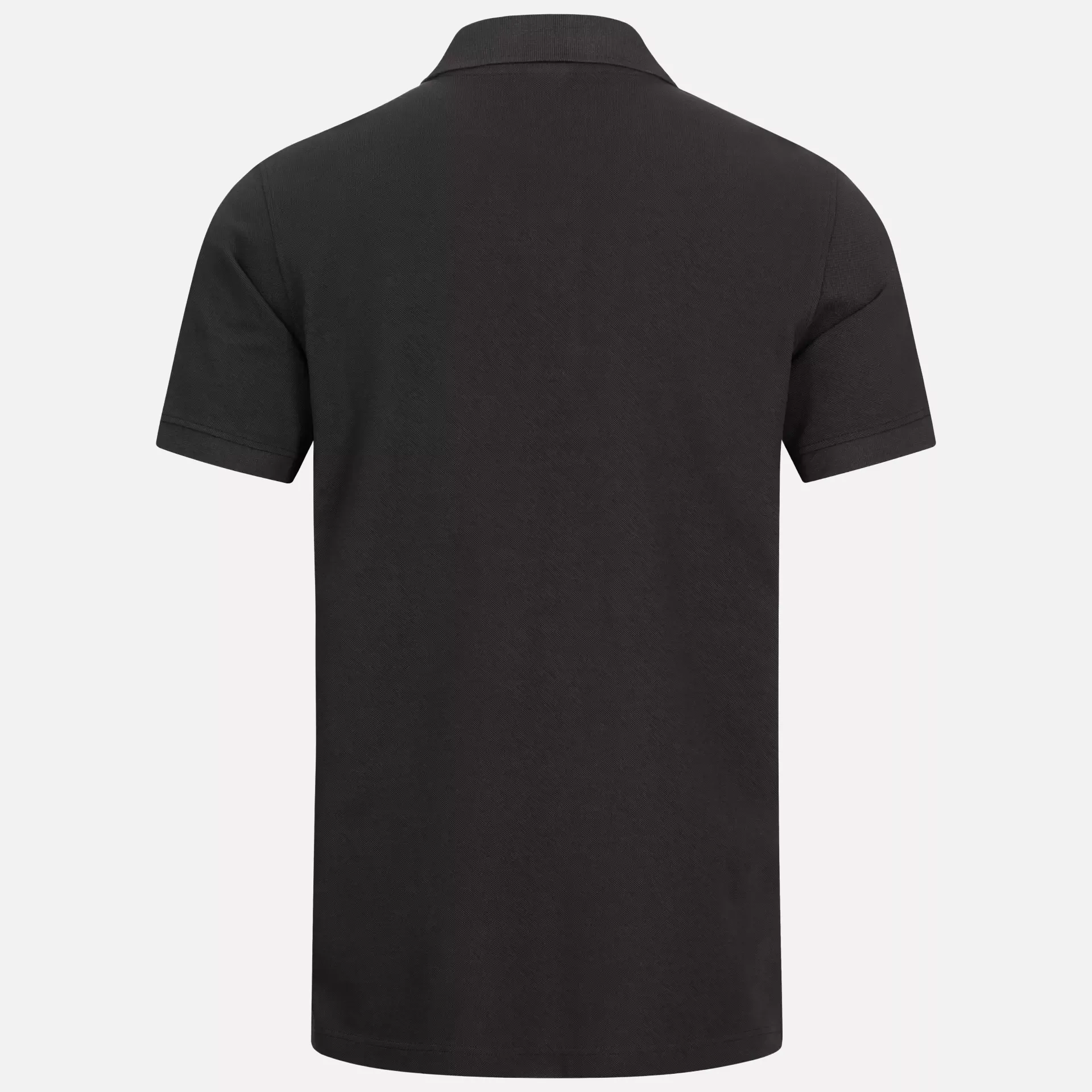 Nitras 7010-1000, MOTION TEX LIGHT Polo Shirt, Black, image 2