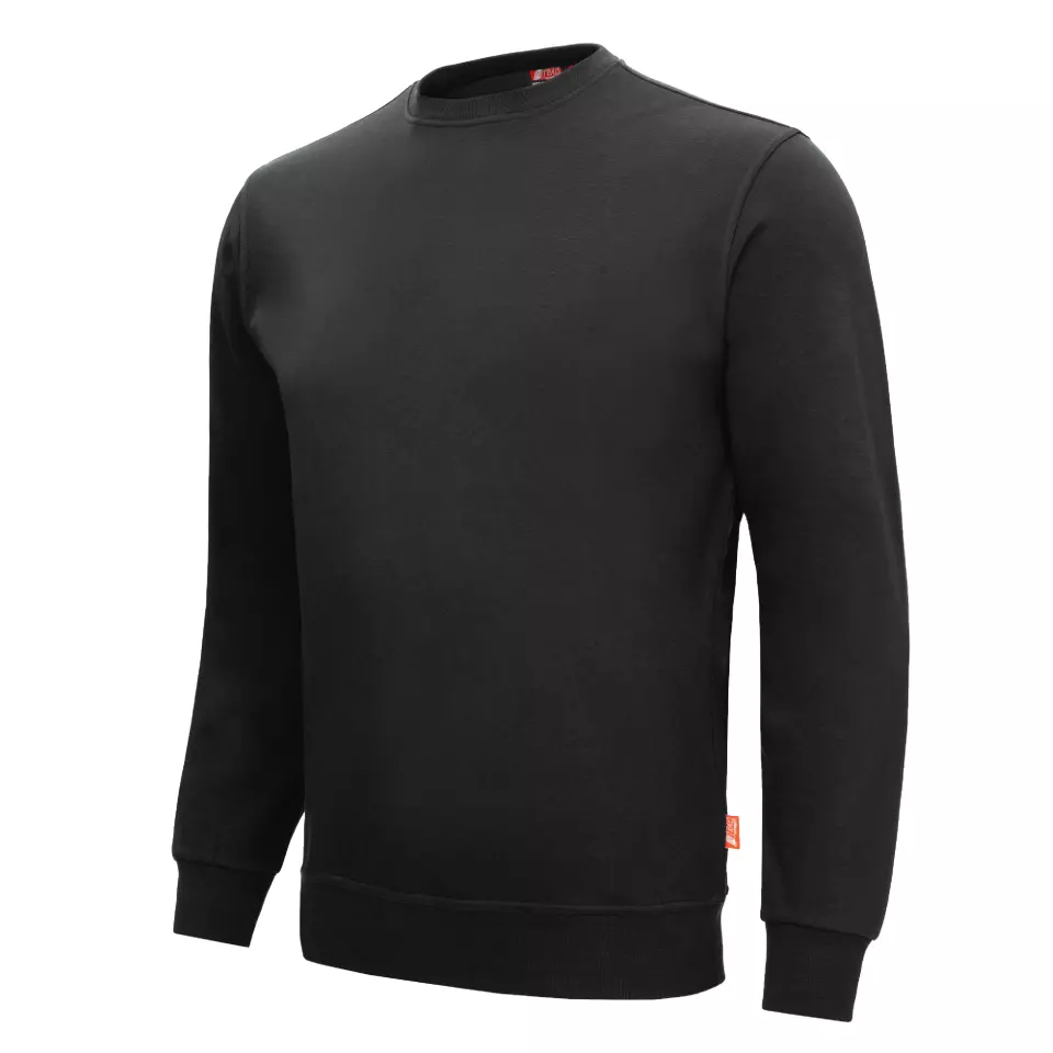 Nitras 7015-1000, MOTION TEX LIGHT Pullover, Schwarz, image 1, gallery thumbnail