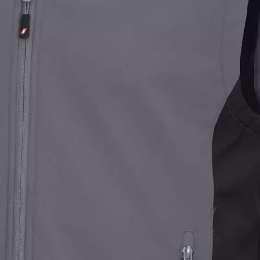 **Water Repellent Material** keeps you dry from light rain and splashes without compromising breathability.