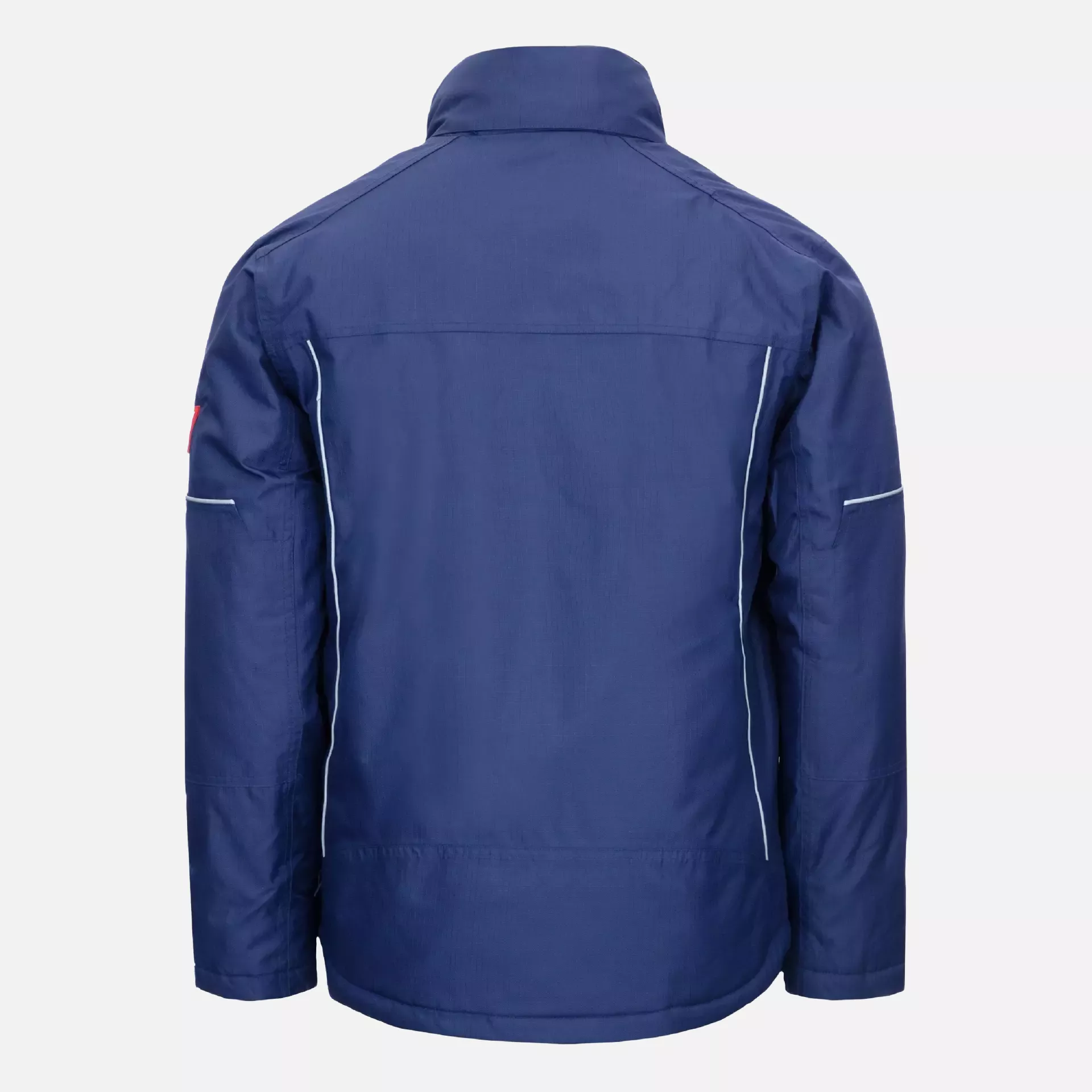 Nitras 7031, MOTION TEX PLUS Winter Parka, Navy Blue, image 2