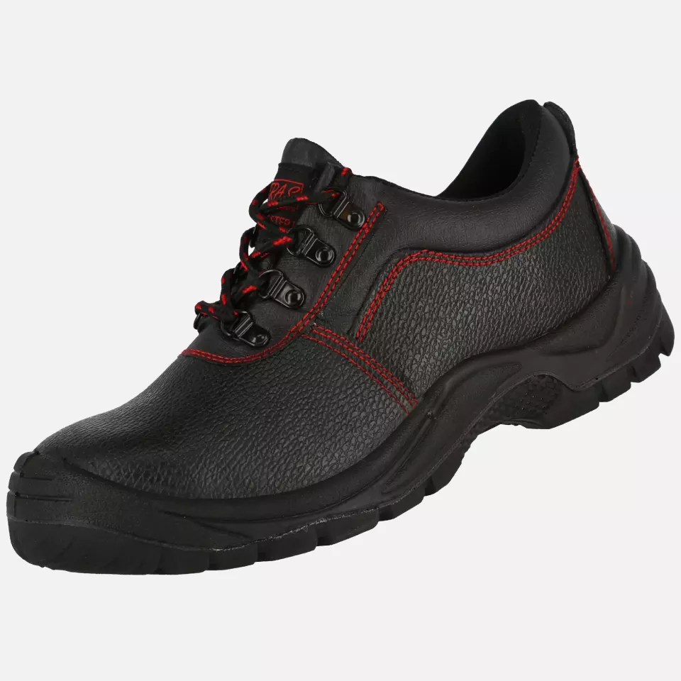 Nitras 7205, BASIC STEP S3 Safety Shoes, Black, image 2, gallery thumbnail