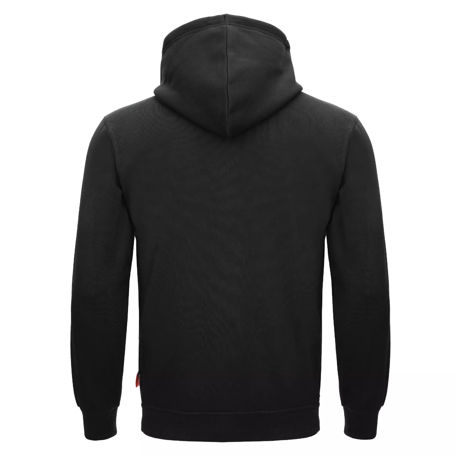 Nitras 7025-1000, MOTION TEX LIGHT Hoodie, Black, image 2