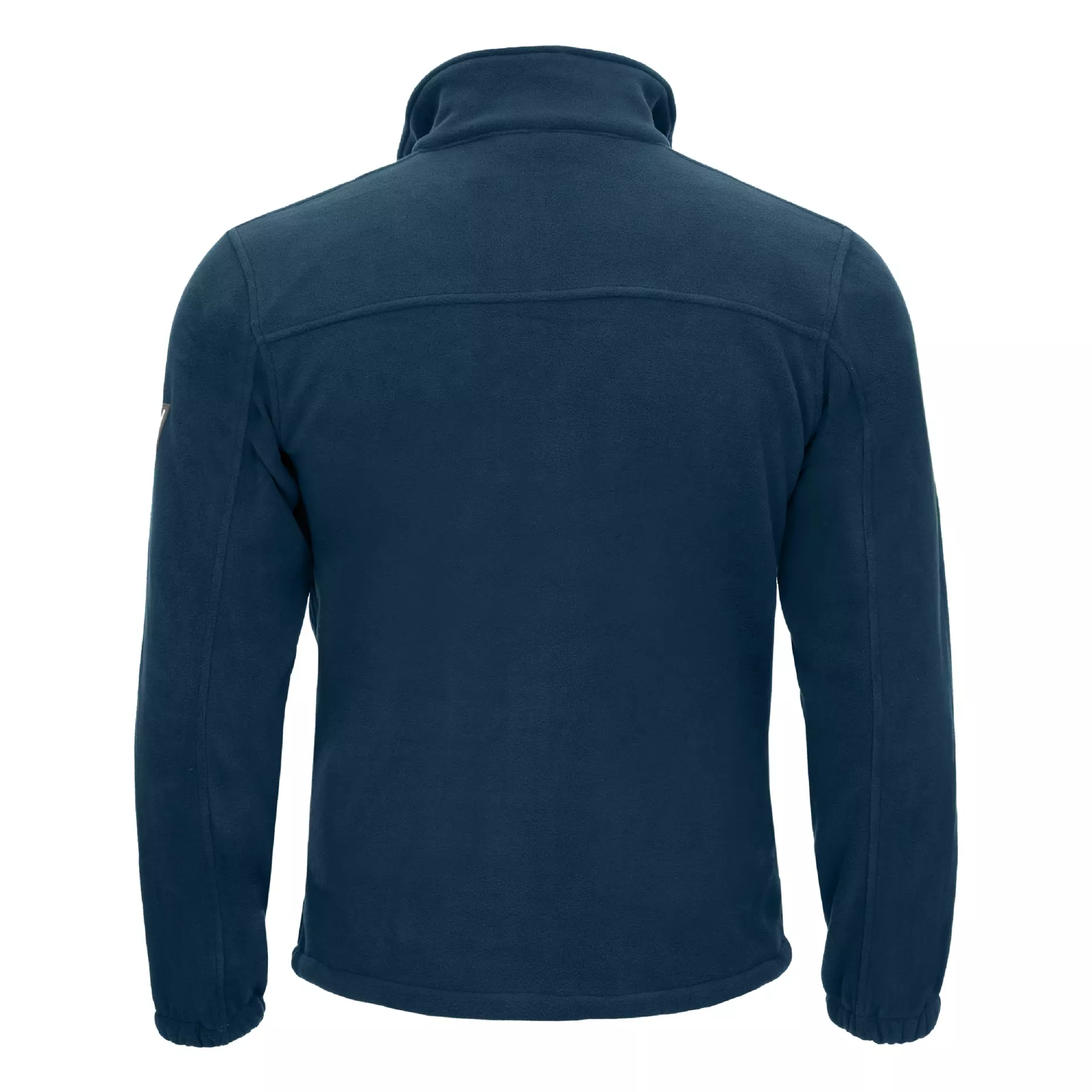 NITRAS 7046, MOTION TEX PLUS Fleece Jacket, Navy Blue, image 2