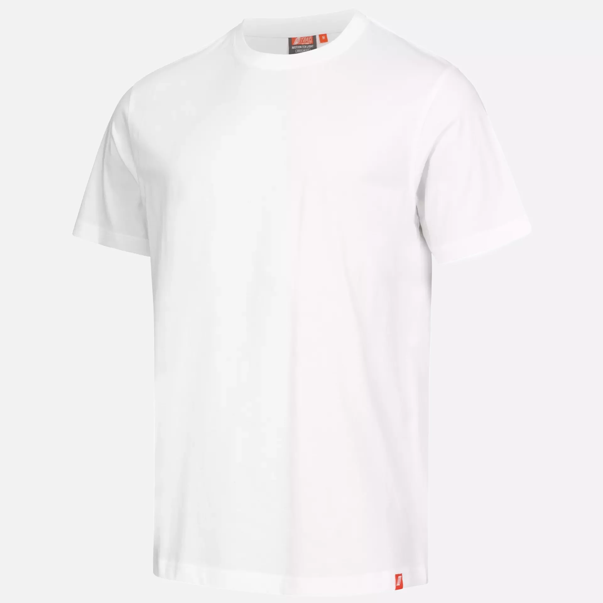Nitras 7005-1100, MOTION TEX LIGHT T Shirt, White, image 1