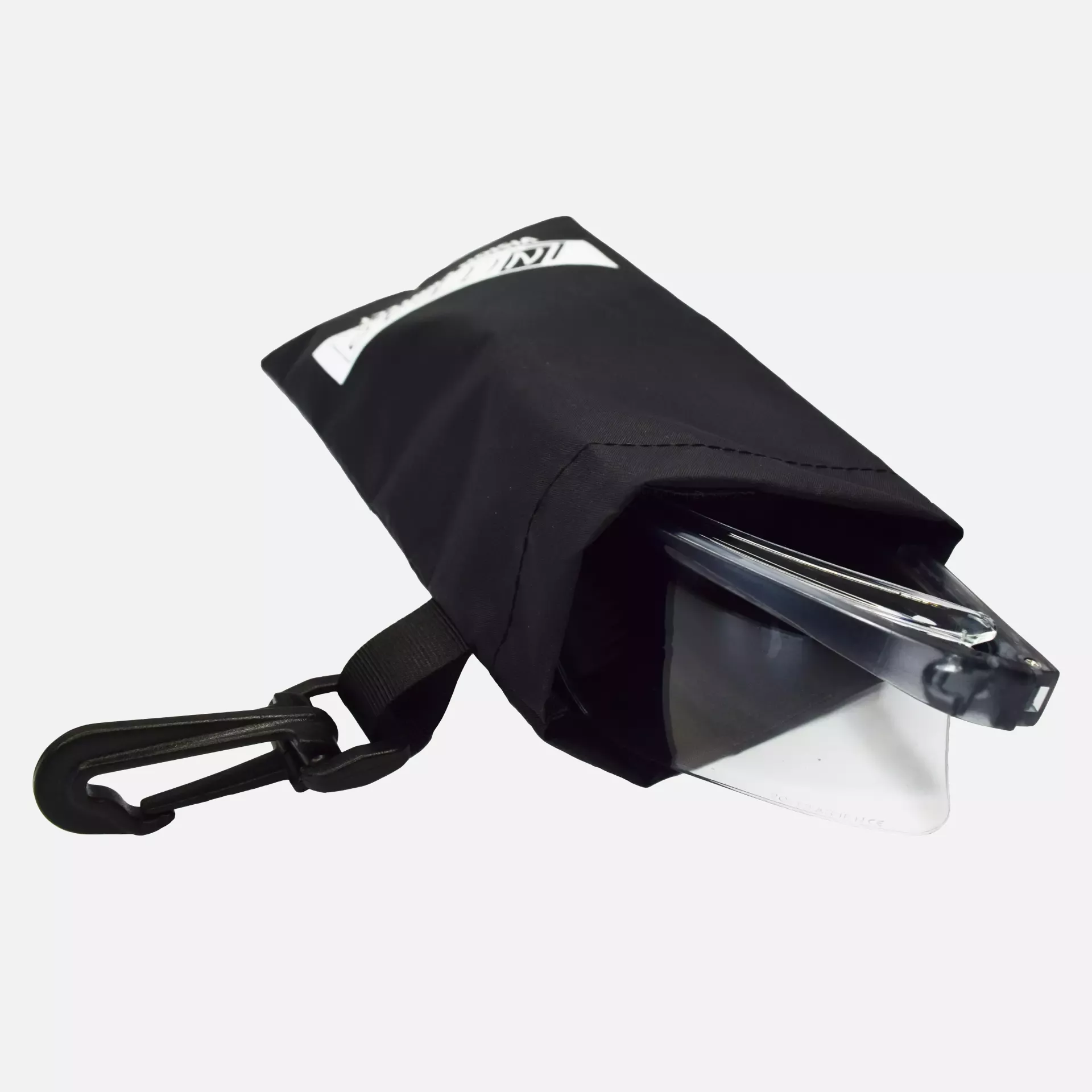 Nitras 90B, Spectacle Bag, Black, image 2